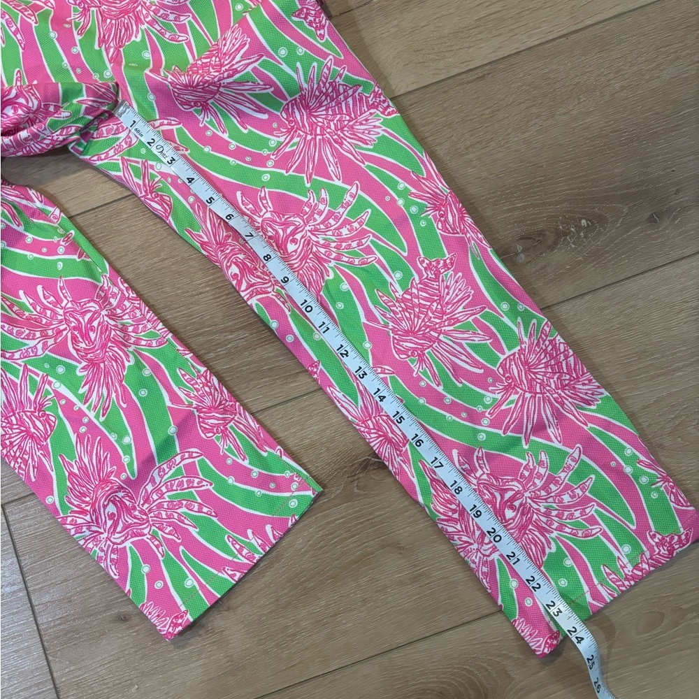 Lilly Pulitzer Pants Size 2 - Picture 4 of 5